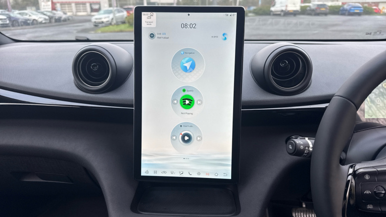 BYD Dolphin 150kW Design 60.4kWh 5dr Auto Electric Hatchback